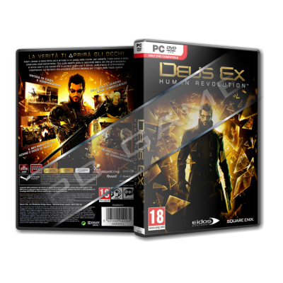 deus ex human revulation Pc yun